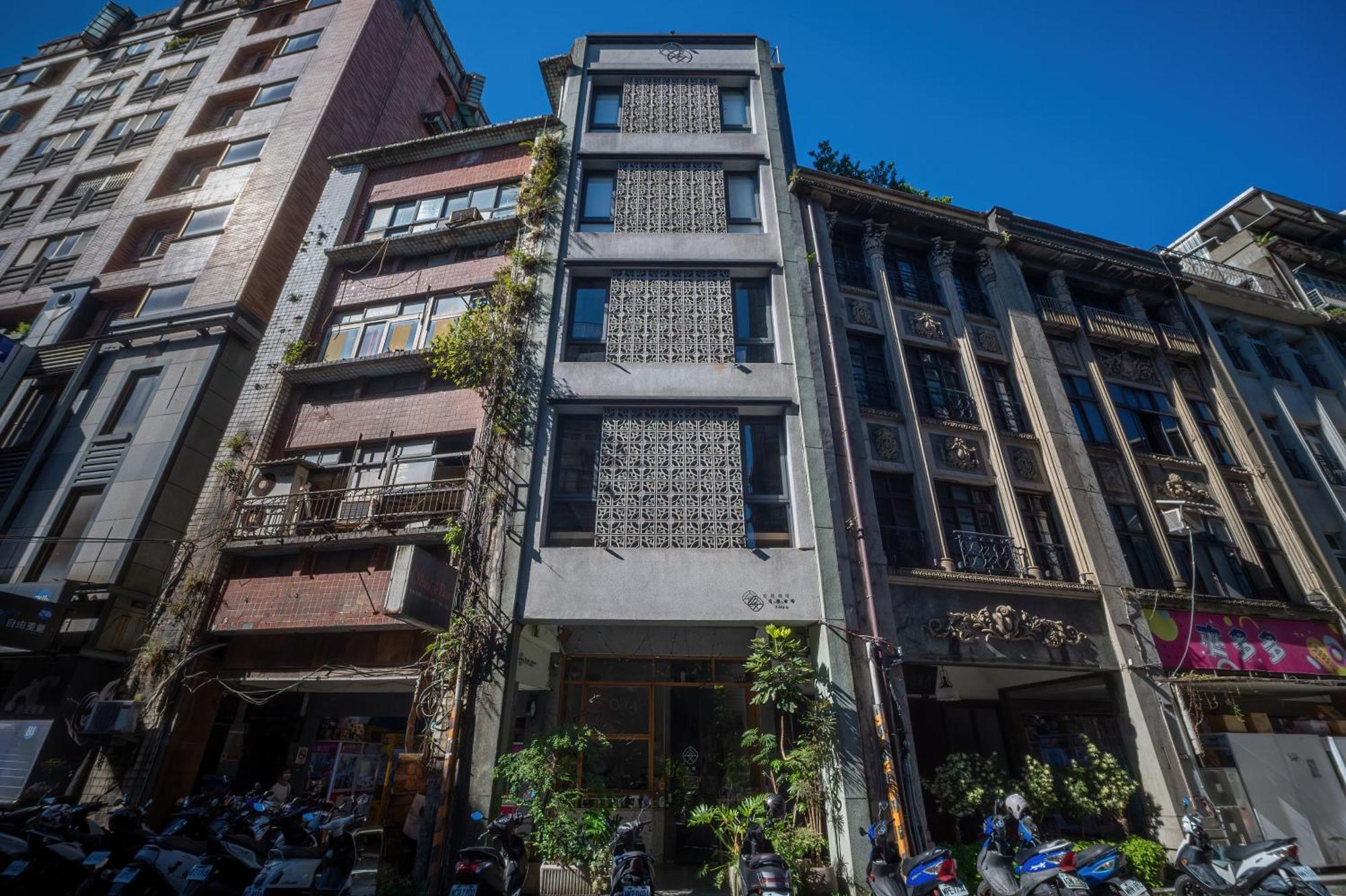 Enzo House Keelung Exterior foto