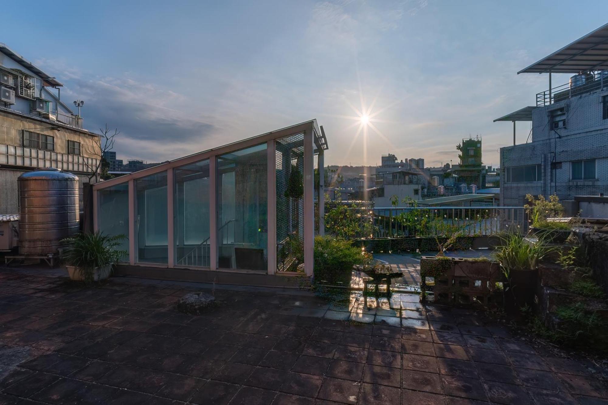 Enzo House Keelung Exterior foto