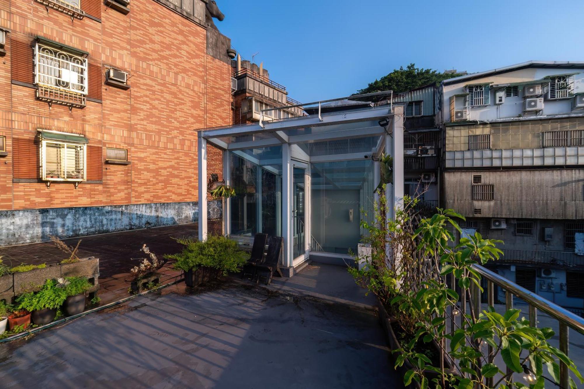 Enzo House Keelung Exterior foto