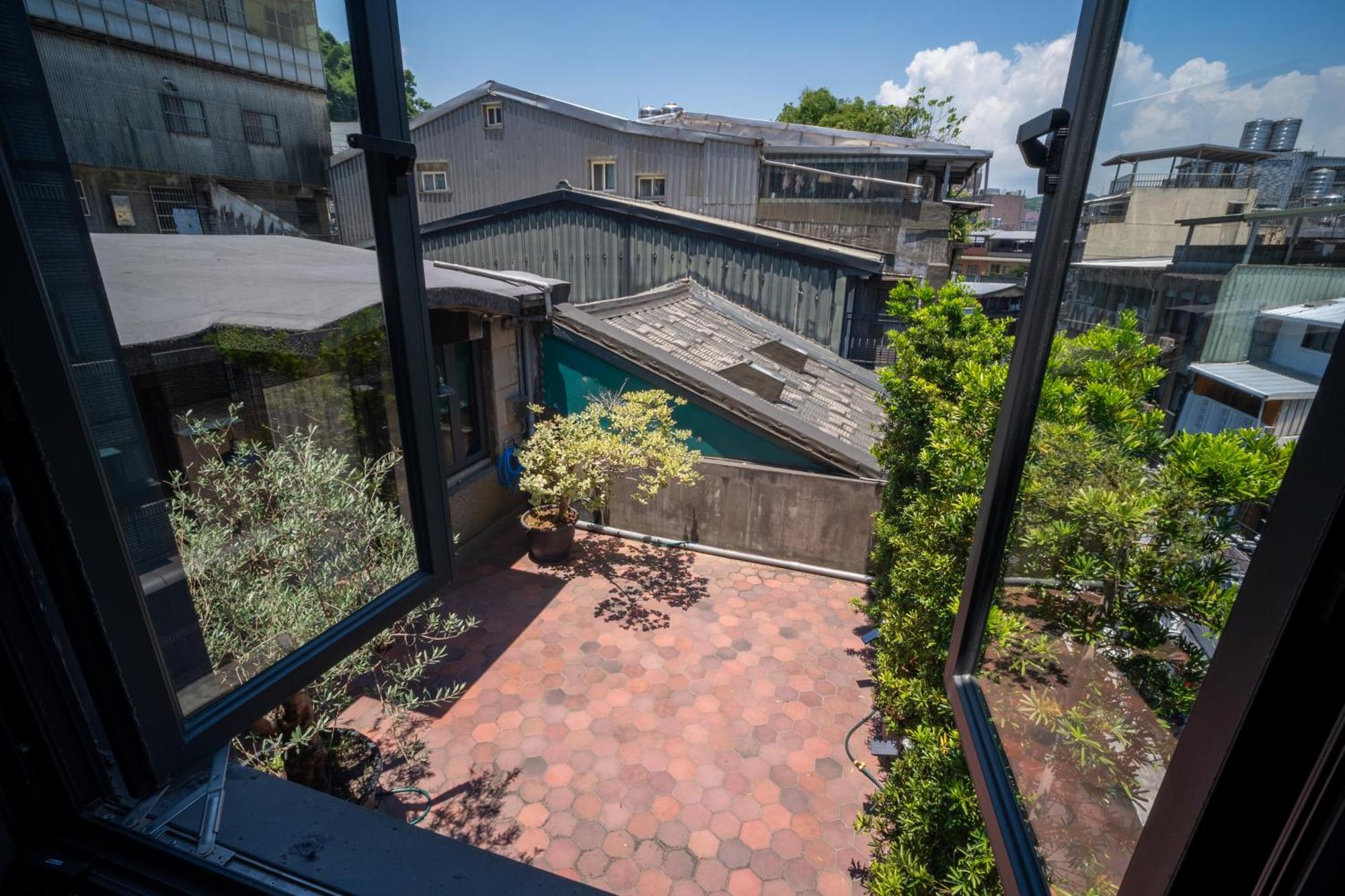 Enzo House Keelung Exterior foto